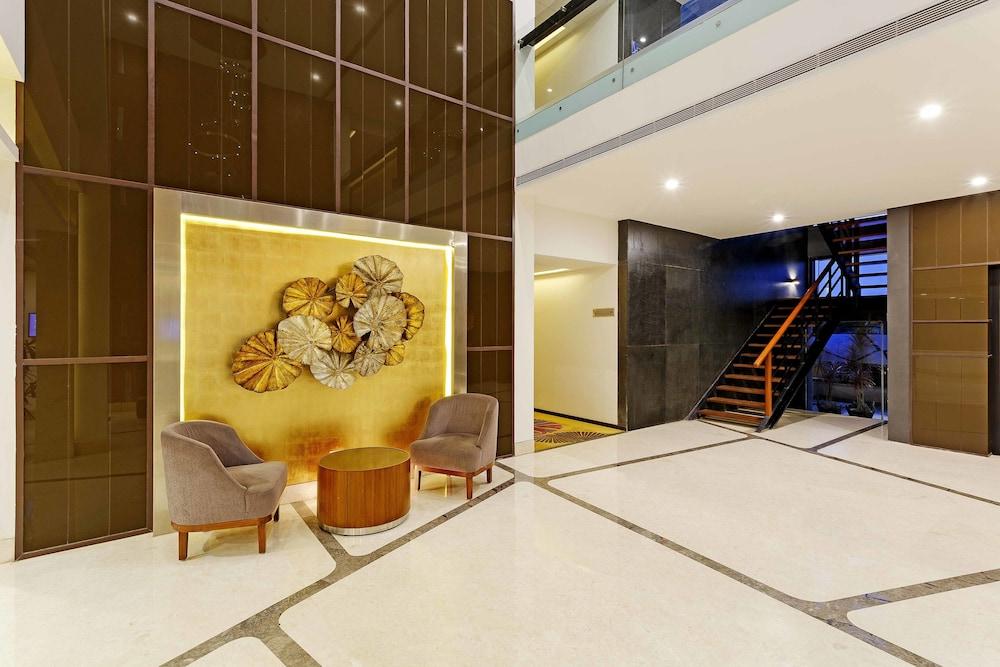 Sarovar Portico Outer Ring Road Otel Bangalore Dış mekan fotoğraf