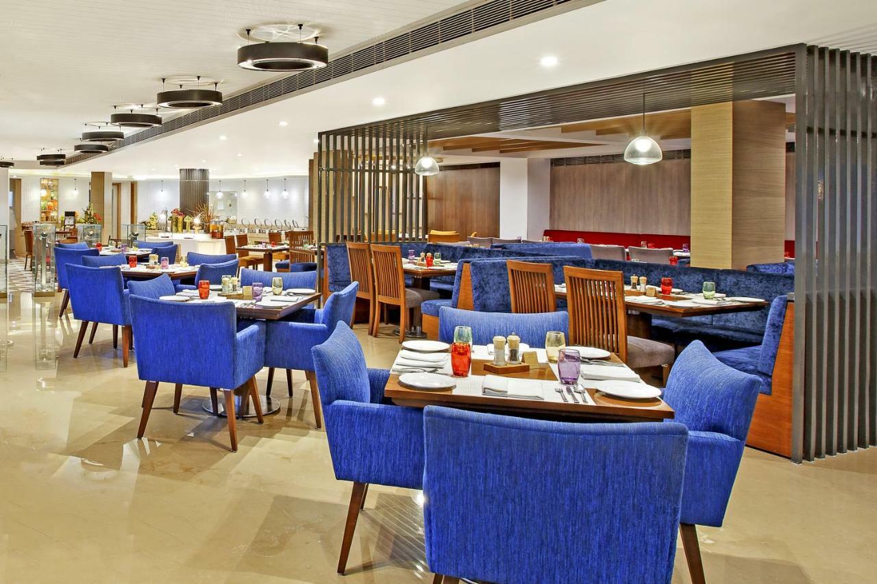 Sarovar Portico Outer Ring Road Otel Bangalore Dış mekan fotoğraf