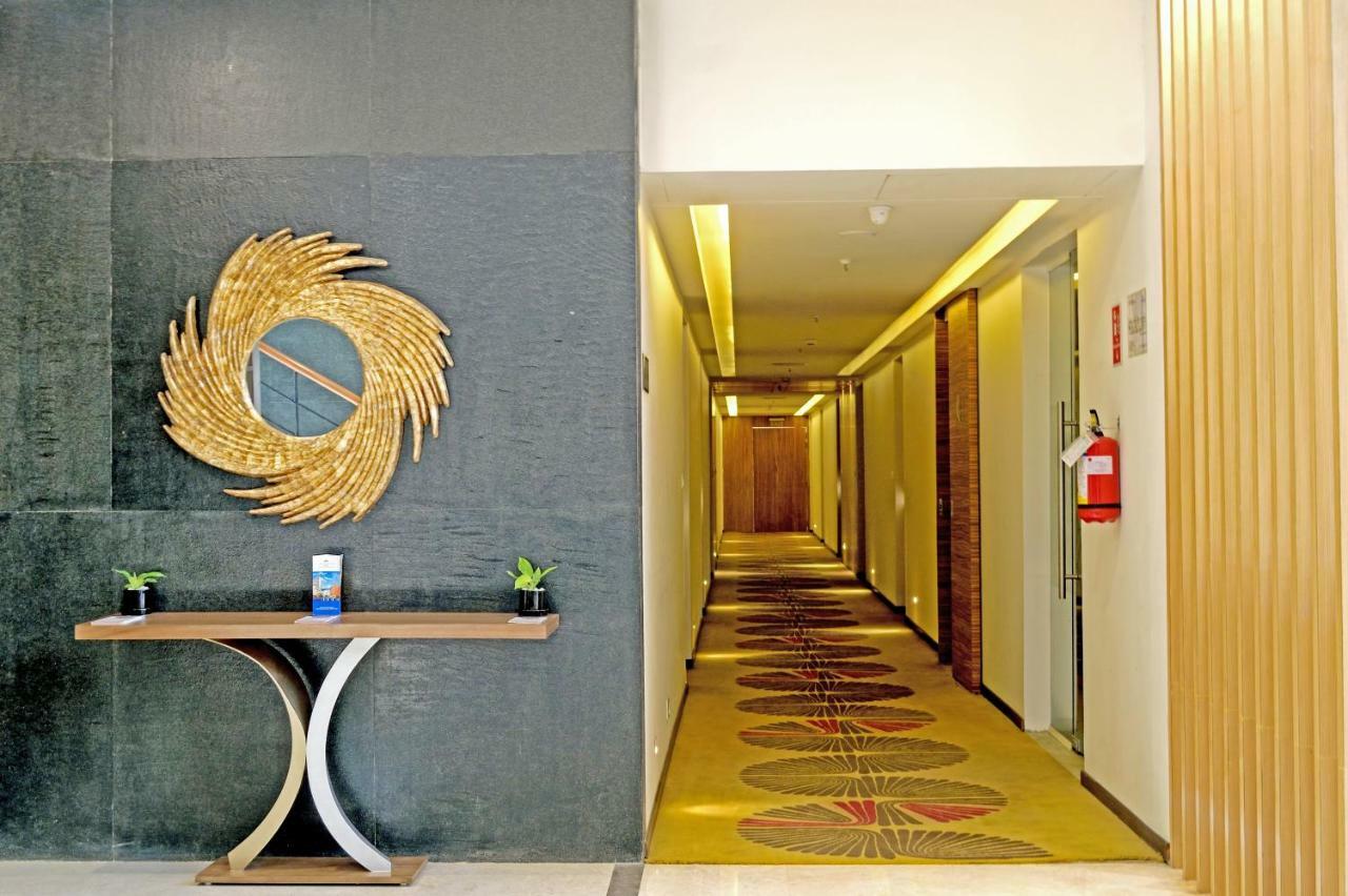 Sarovar Portico Outer Ring Road Otel Bangalore Dış mekan fotoğraf