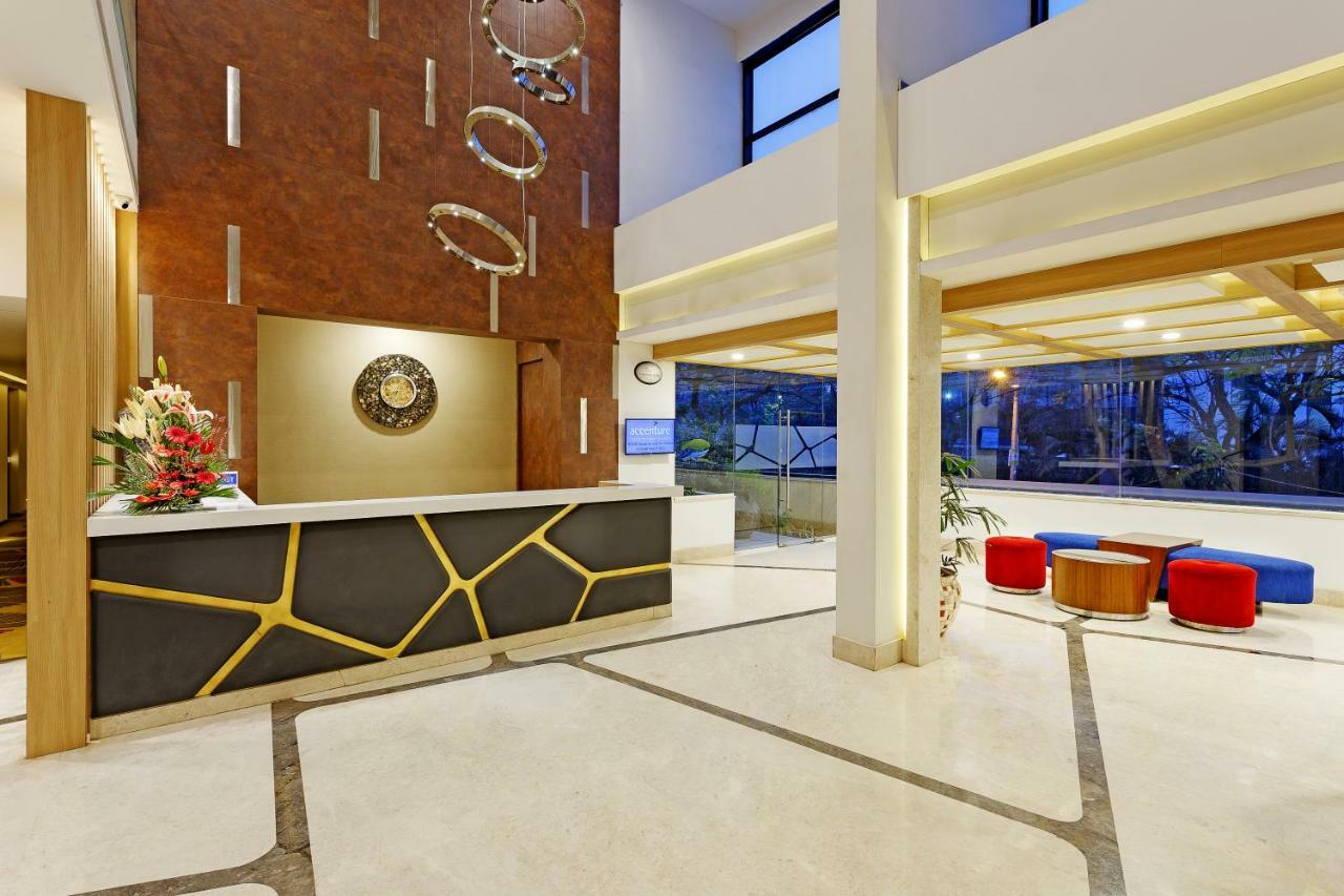 Sarovar Portico Outer Ring Road Otel Bangalore Dış mekan fotoğraf