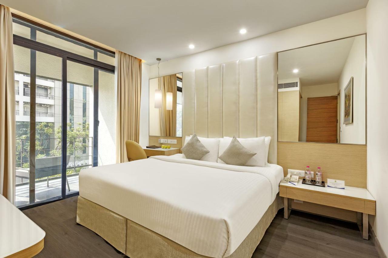 Sarovar Portico Outer Ring Road Otel Bangalore Dış mekan fotoğraf