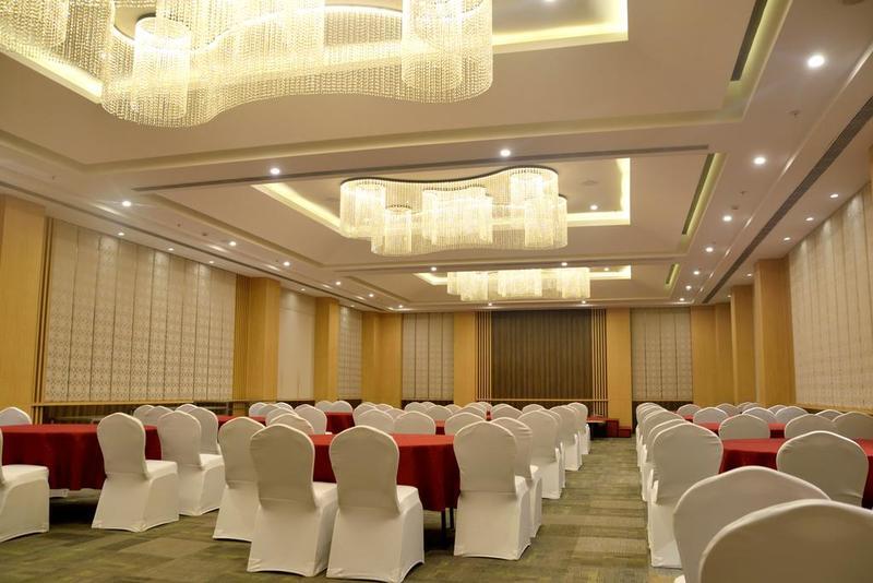 Sarovar Portico Outer Ring Road Otel Bangalore Dış mekan fotoğraf